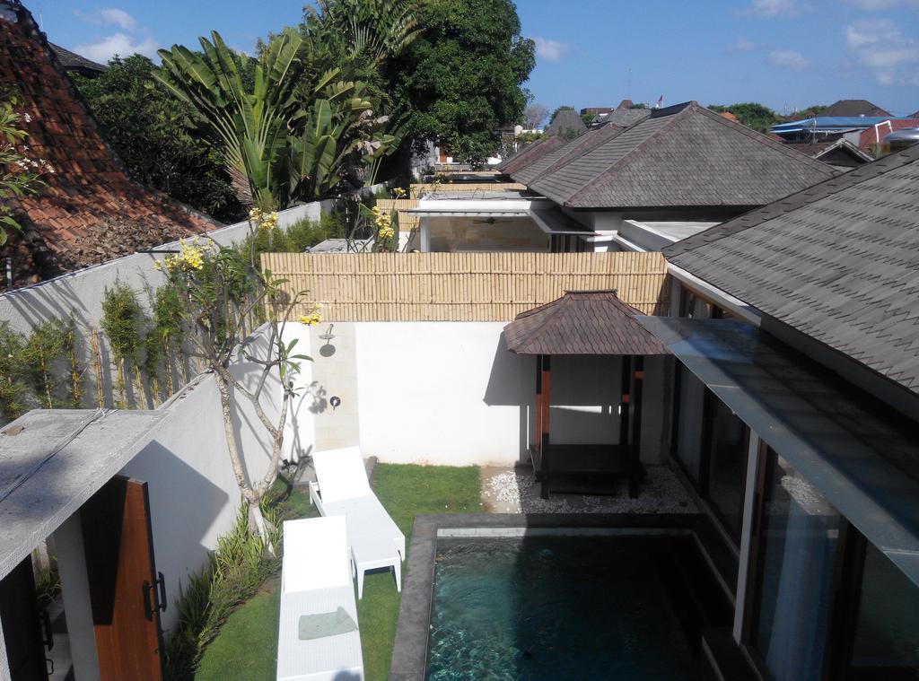 Hk Villa Bali Legian Rom bilde