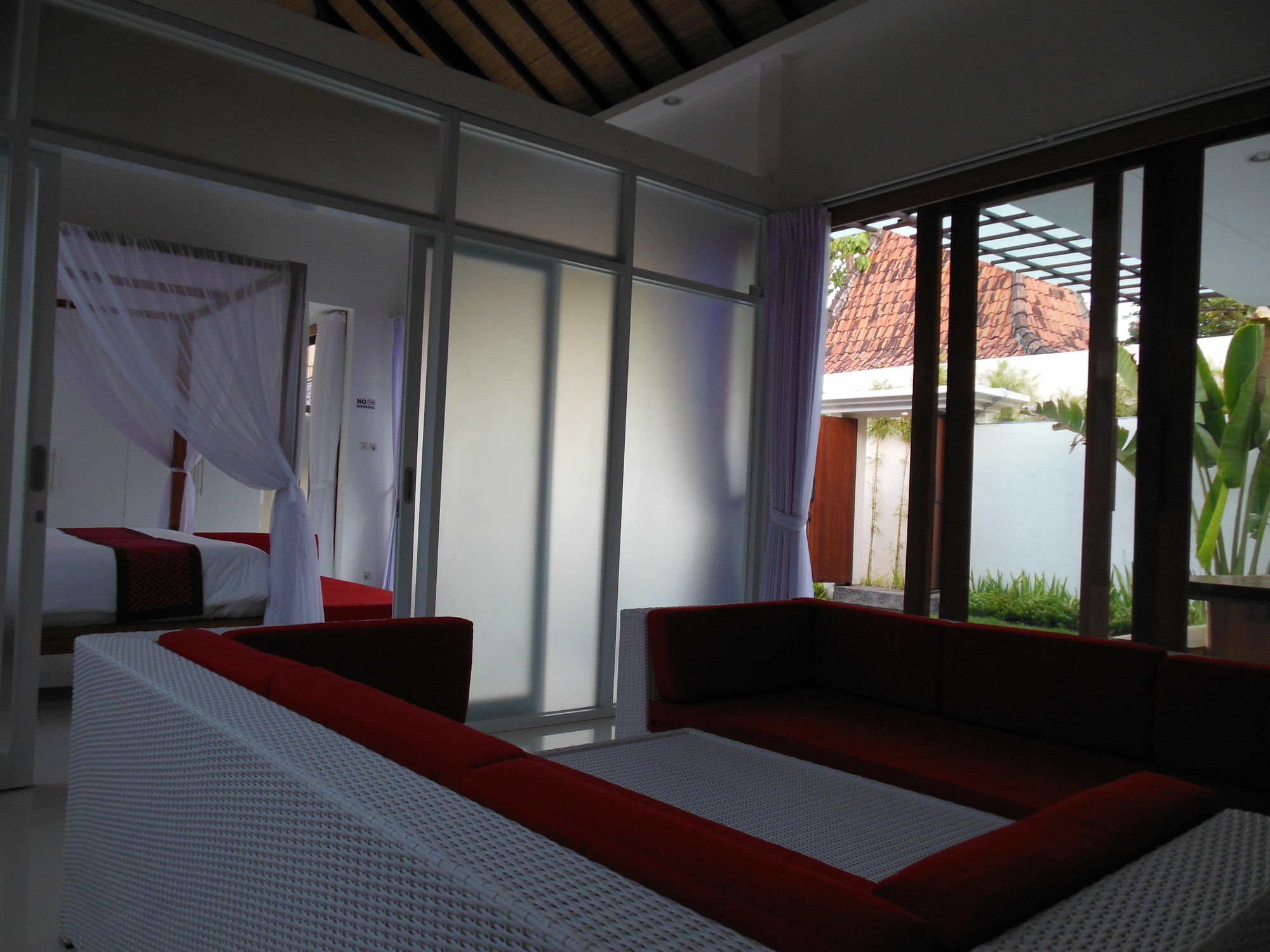 Hk Villa Bali Legian Eksteriør bilde