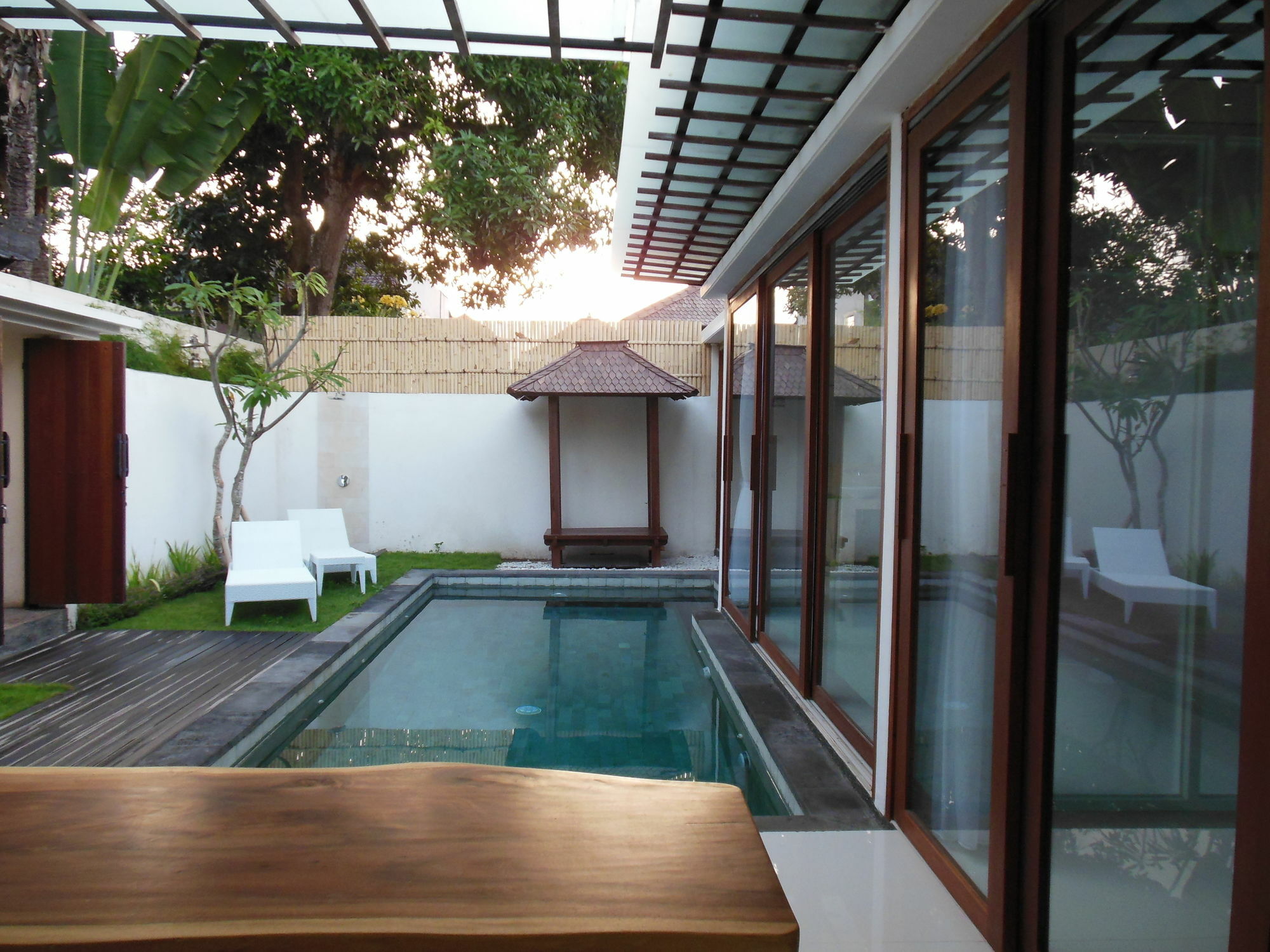 Hk Villa Bali Legian Eksteriør bilde